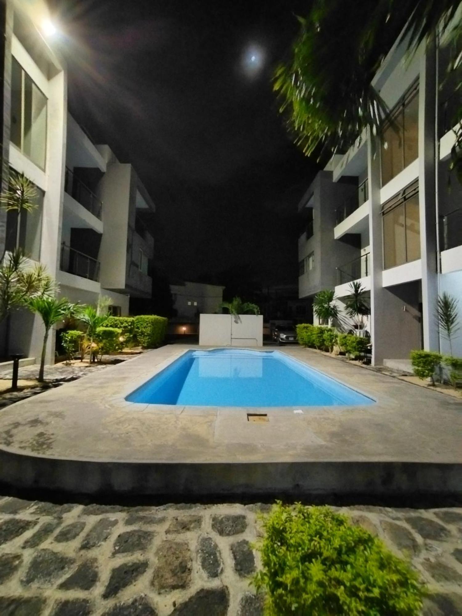 Morsky Vanek Apartment Flic-en-Flacq Exteriér fotografie