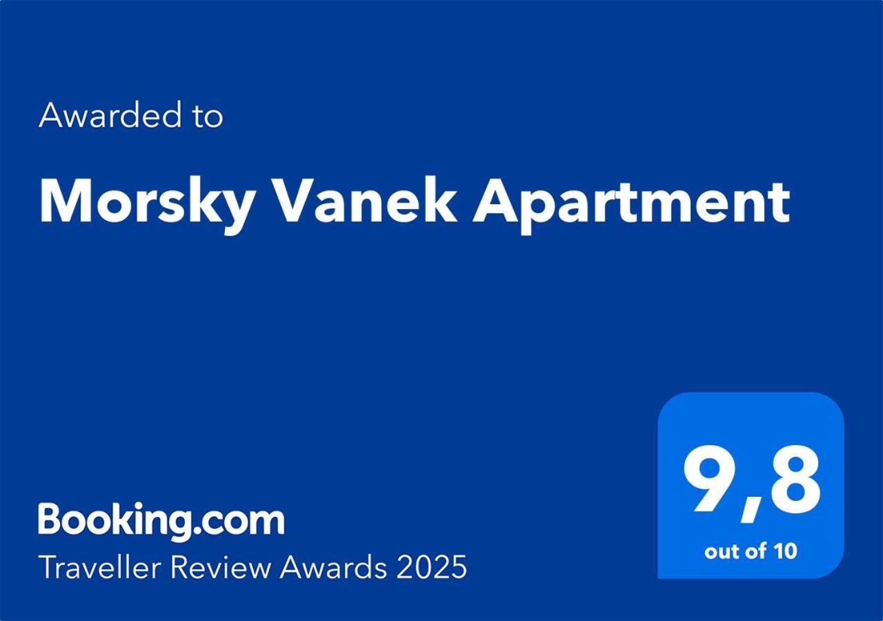 Morsky Vanek Apartment Flic-en-Flacq Exteriér fotografie