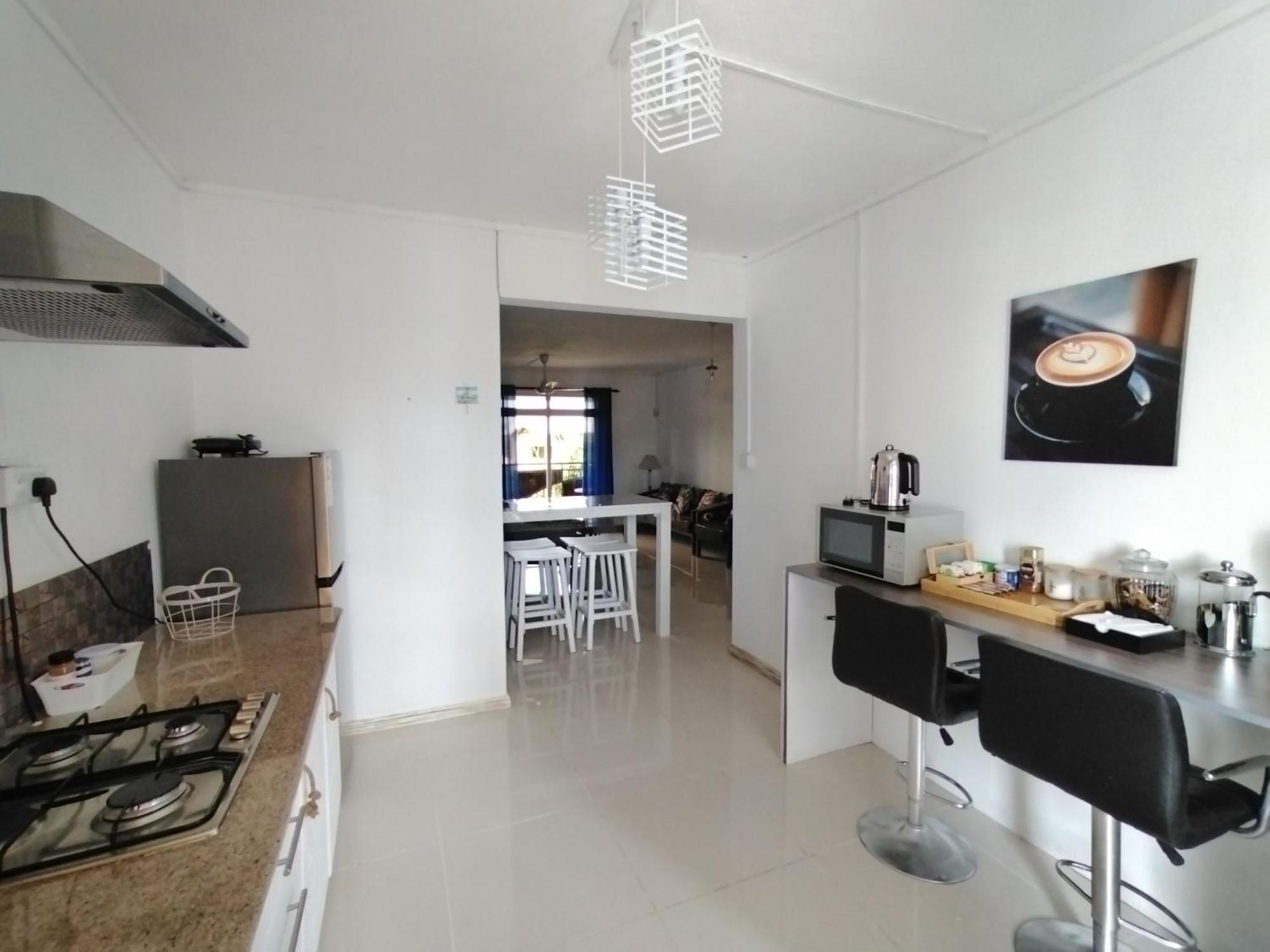 Morsky Vanek Apartment Flic-en-Flacq Exteriér fotografie